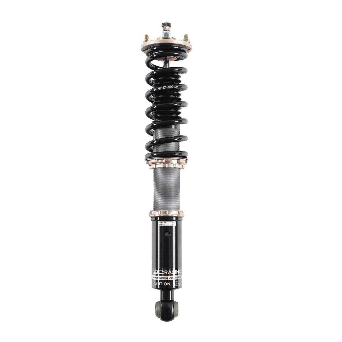 BC Racing DS Series Coilover Kit | Q-08-DS