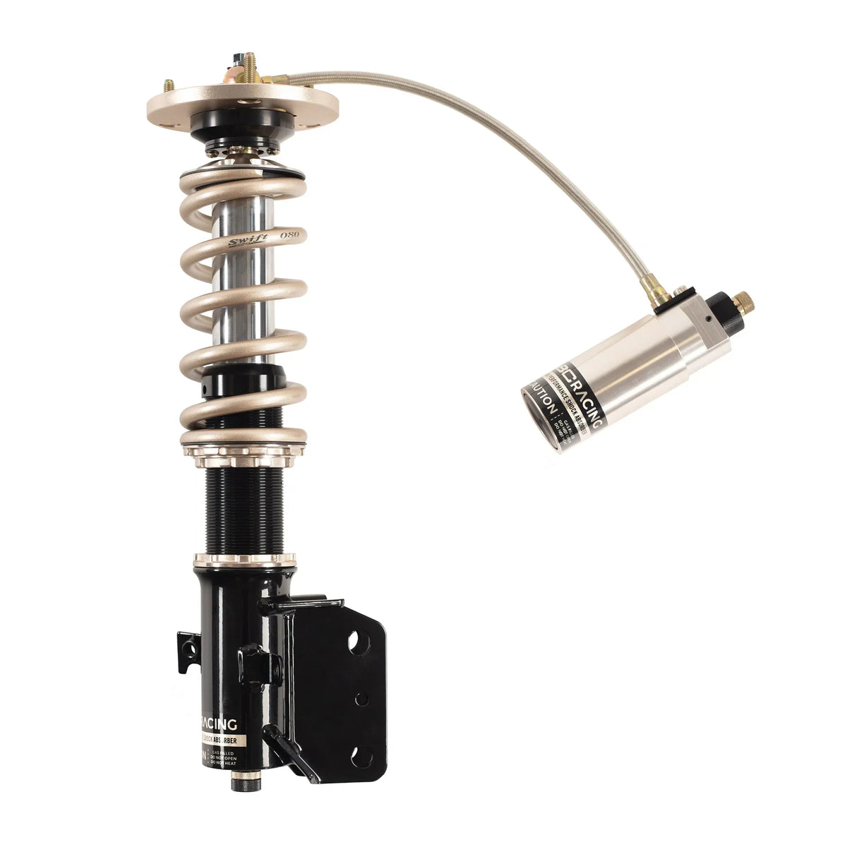 BC Racing ZR Series Coilover Kit | I-14-ZR