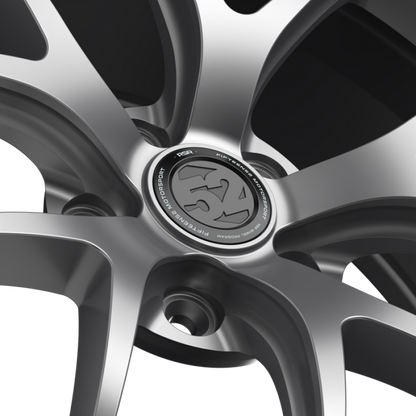 fifteen52 Sector RSR 19x11 5x130 ET56 Matte Titanium