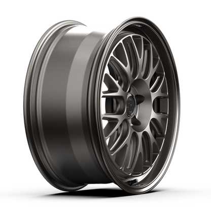 fifteen52 Holeshot RSR 20x9 5x114.3 ET35 Magnesium Grey w/ Gloss Lip