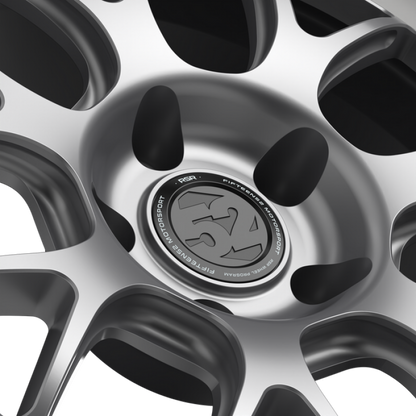 fifteen52 Apex RSR 18x9 5x100 ET42 Matte Titanium