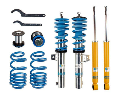 Bilstein B16 2008 Porsche Cayman S Porsche Design Front and Rear Performance Suspension System