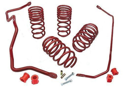 Eibach Pro-Plus Kit for 2015 Subaru WRX 2.0L Turbo (Excl. STi) Pro Springs & Anti-Roll Sway Bars