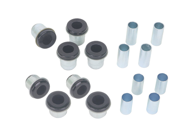 Whiteline Control Arm - Upper & Lower Bushing | W56428
