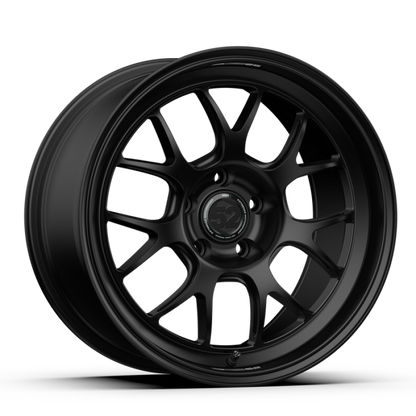 fifteen52 Apex RSR 18x10.5 5x120 ET25 Asphalt Black