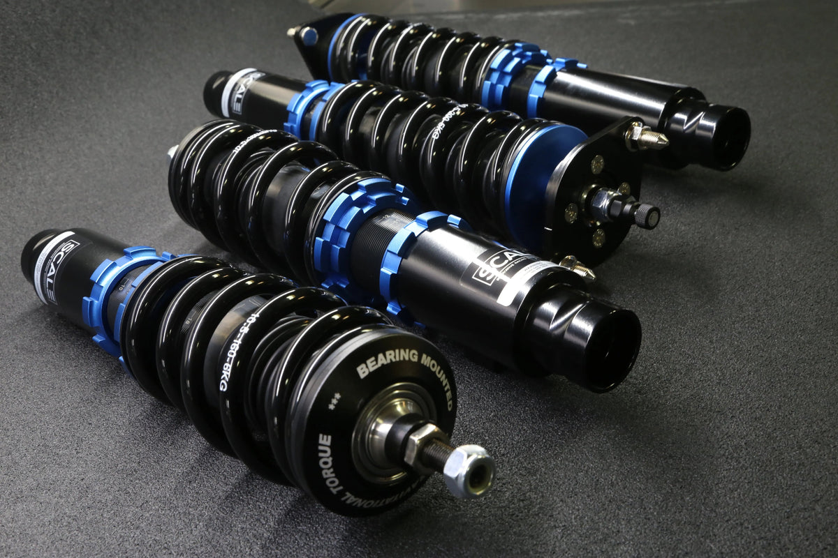 Honda Civic 80-83 Innovative Series Coilover Scale Suspension