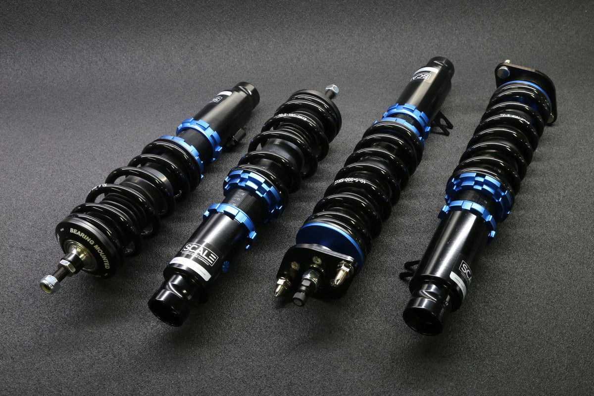 Honda Civic 80-83 Innovative Series Coilover Scale Suspension
