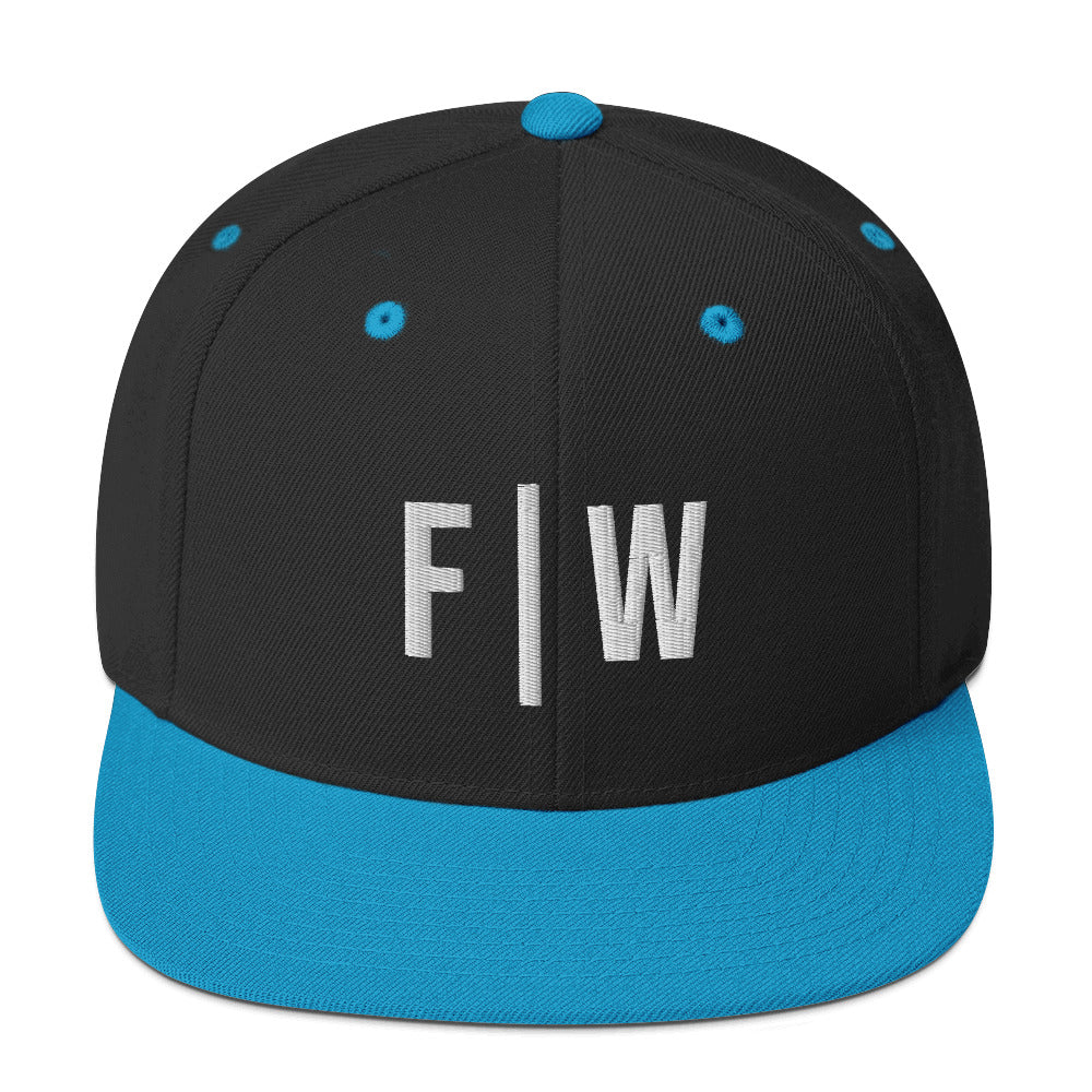 F|W Snapback Hat