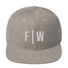 F|W Snapback Hat