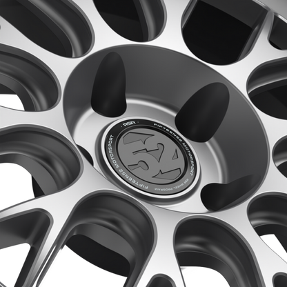fifteen52 Holeshot RSR 18x9.5 5x114.3 ET38 Matte Titanium