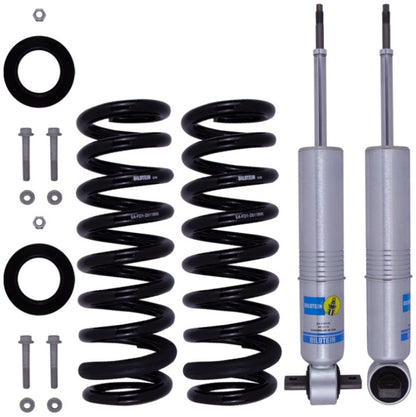Bilstein B8 6112 Front Suspension Kit | 47-294301