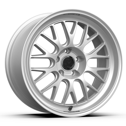 fifteen52 Holeshot RSR 19x10.5 5x120 ET25 Radiant Silver