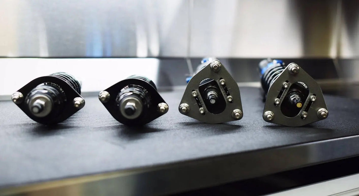 Jeep Compass 07-17 Innovative Series Coilover Scale Suspension