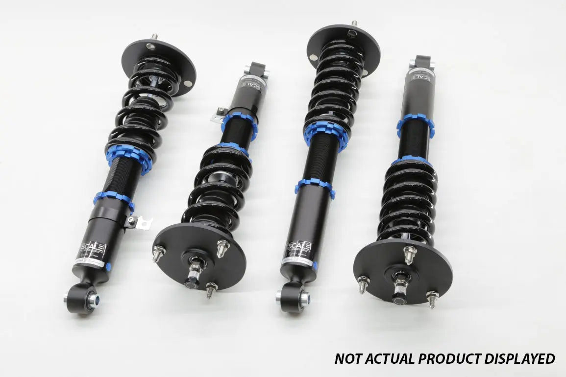 Toyota Aristo 98-05 Innovative Series Coilover Scale Suspension