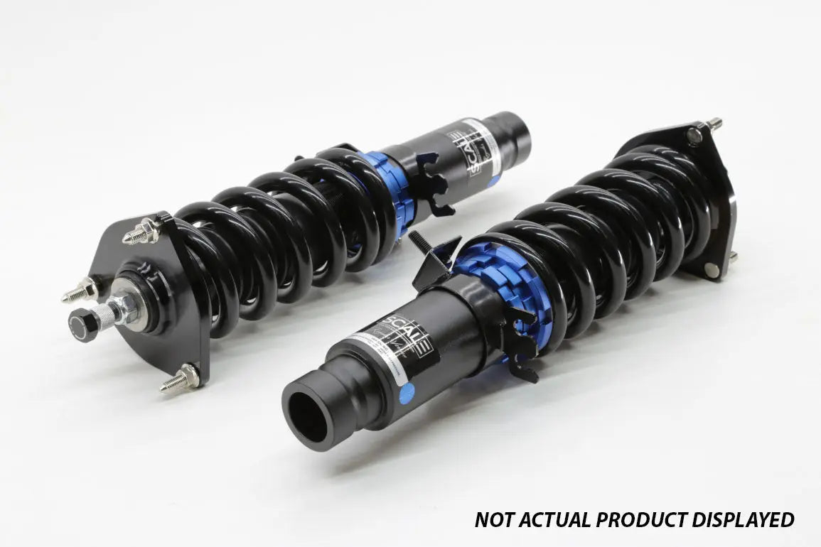 Cadillac Srx 03-09 Innovative Series Coilover Scale Suspension