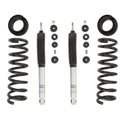 Bilstein 5100 Series (BTS) 05-13 Ford F-250/F-350 Super Duty Front Tuned Suspension Kit