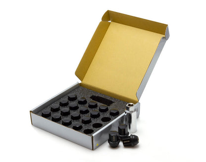 Wheel Mate WM14T Closed End Lug Nuts -