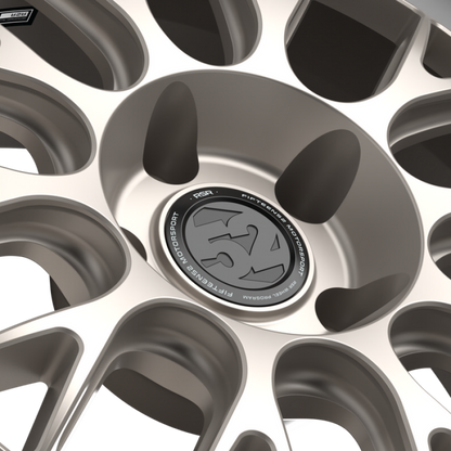 fifteen52 Holeshot RSR 20x11 5x112 ET10 Radiant Silver