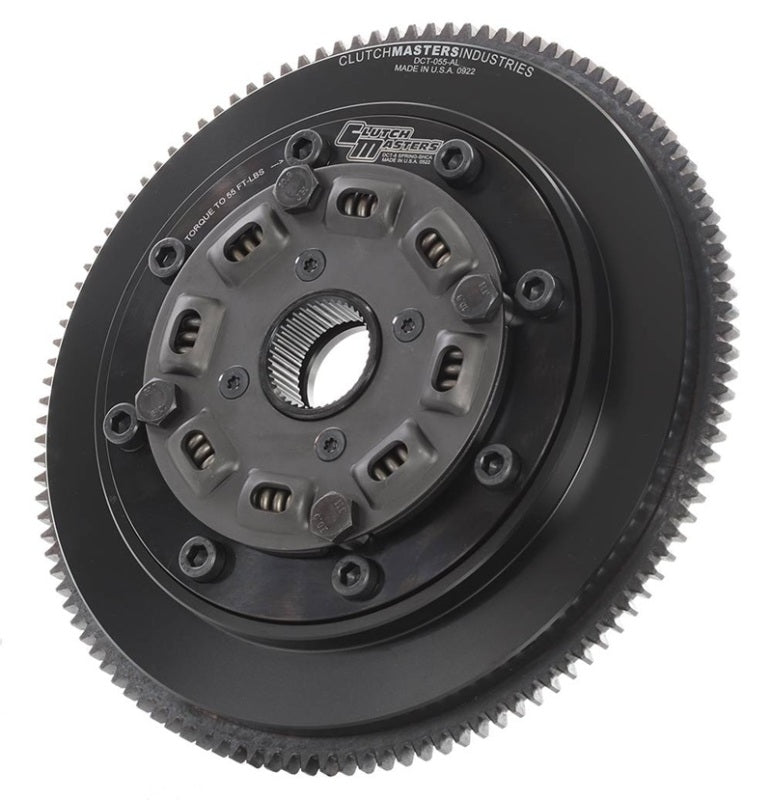 Clutch Masters Lightweight Aluminum Flywheel | 1997 - 2003 BMW 540i (FW-CM6-AL)