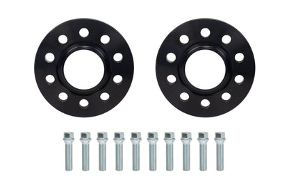 Eibach 14-18 BMW 228i Pro-Spacer Kit (25mm Pair) (Black)