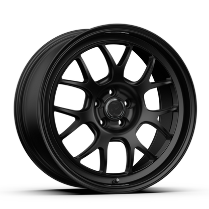 fifteen52 Apex RSR 18x9.5 5x120 ET22 Asphalt Black
