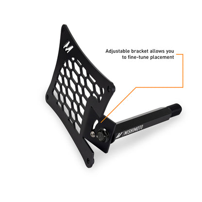 Mishimoto License Plate Relocation Kit | MMLP-G80-21