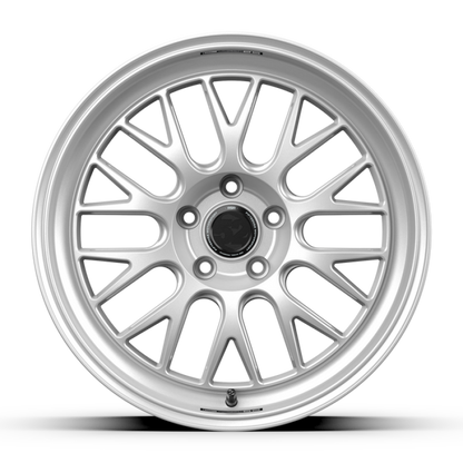 fifteen52 Holeshot RSR 19x10.5 5x120 ET25 Radiant Silver