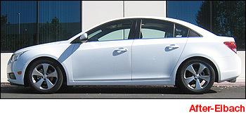 Eibach Lowering Springs Pro-Kit | 38149.140
