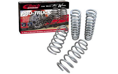 Eibach Pro-Truck Lift Kit for 09-13 Ford F-150 (Excludes SVT Raptor)