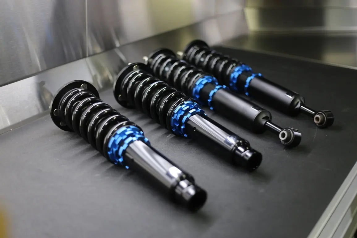 Honda Accord 03-07 Innovative Series Coilover Scale Suspension