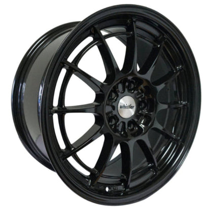 Whistler SK12 Full Gloss Black