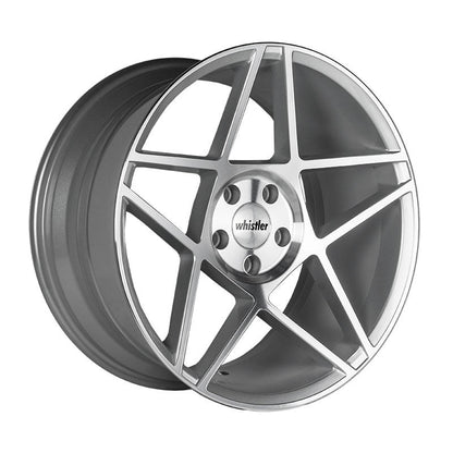 Whistler KR5 Full Silver