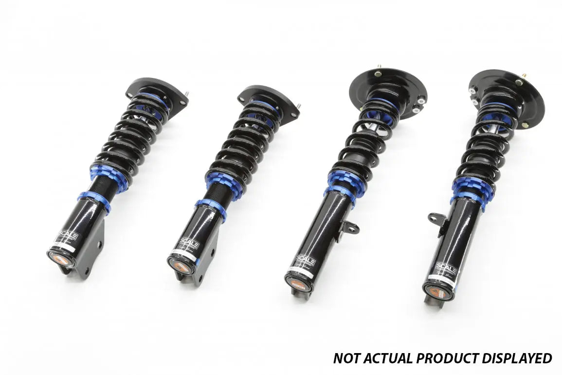 Lexus Rx 330 04-09 Innovative Series Coilover Scale Suspension