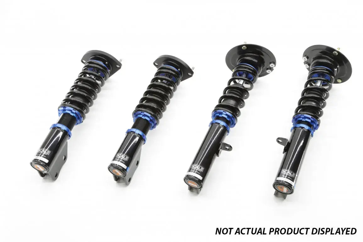 Honda Accord 79-81 Innovative Series Coilover Scale Suspension