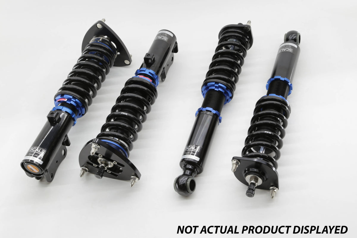 Datsun 510 67-73 Innovative Series Coilover Scale Suspension