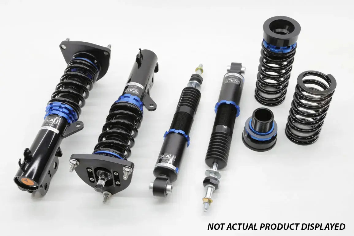 Scion Xd 08+ Innovative Series Coilover Scale Suspension