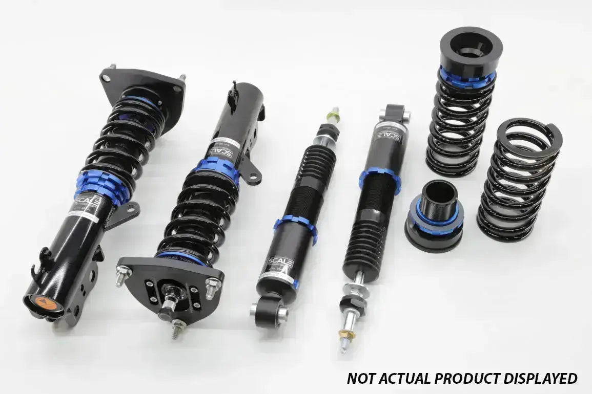 Kia K4 2025+ Innovative Series Coilover Scale Suspension