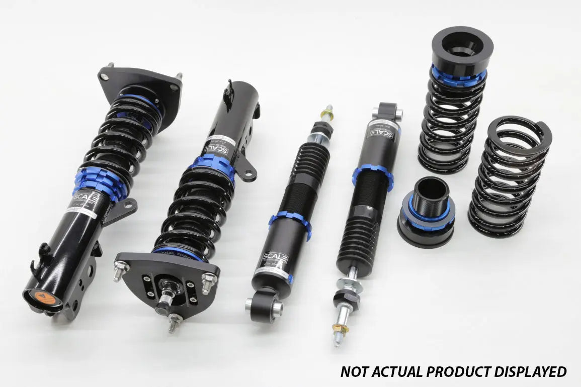 Honda Accord 18-22 Innovative Series Coilover Scale Suspension