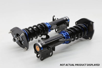 Scale Suspension Volvo S60/V60 AWD 11-18 Innovative Series Coilover
