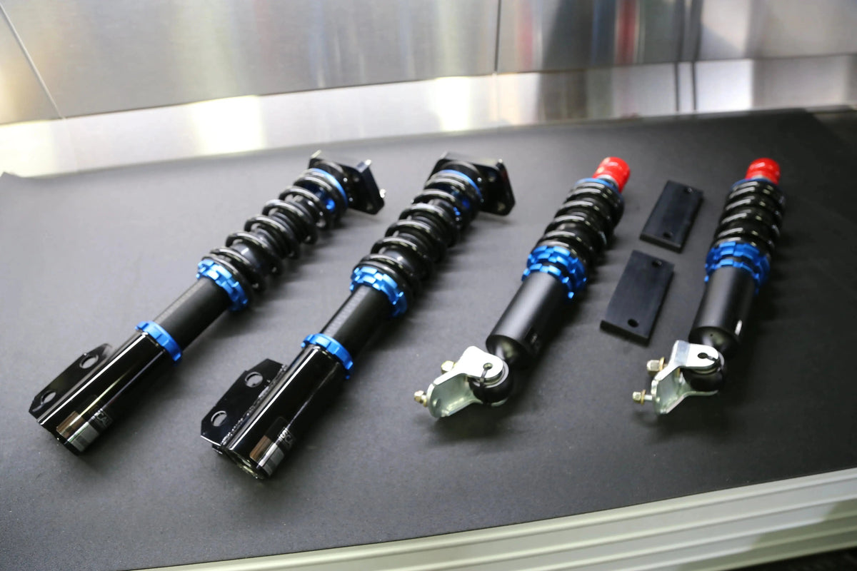 Ford Mustang 79-89 Innovative Series Coilover Scale Suspension
