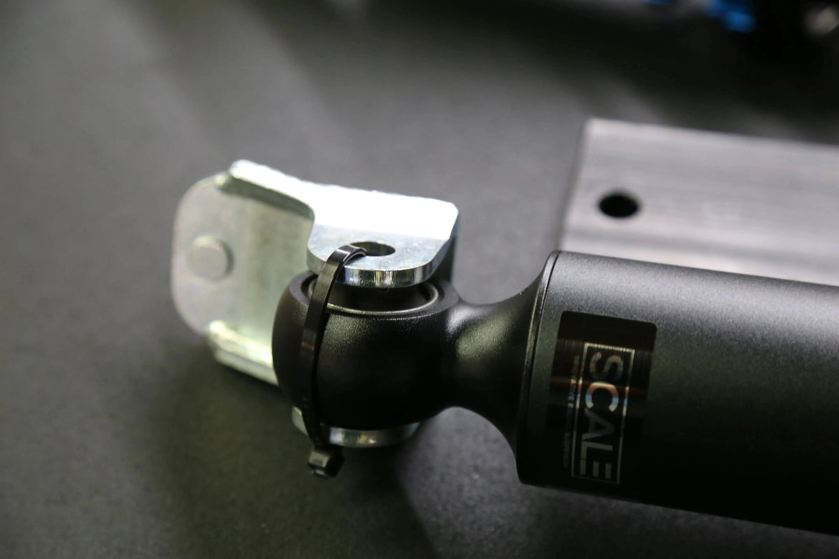Ford Mustang 79-89 Innovative Series Coilover Scale Suspension