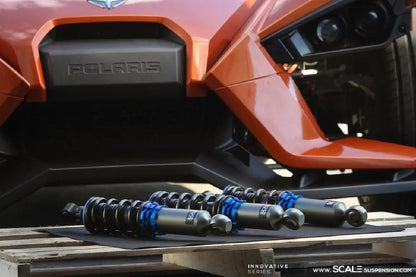 Polaris Slingshot 14+ Innovative Series Coilover Scale Suspension