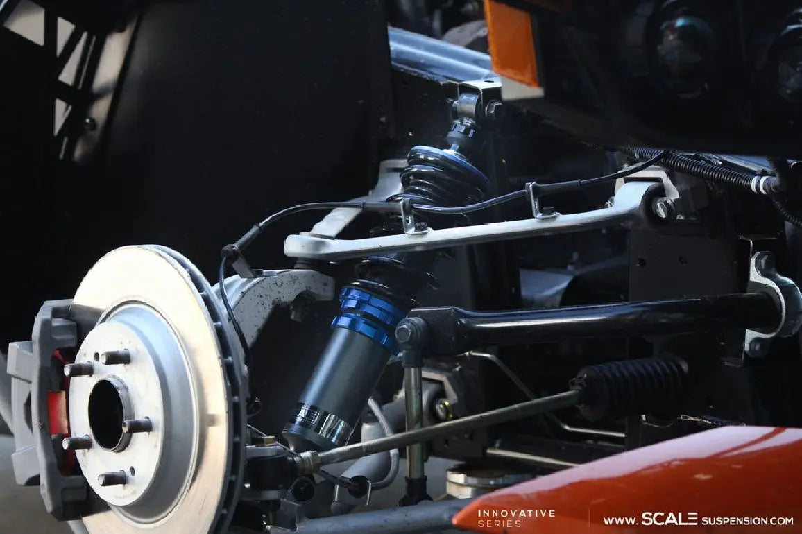 Polaris Slingshot 14+ Innovative Series Coilover Scale Suspension