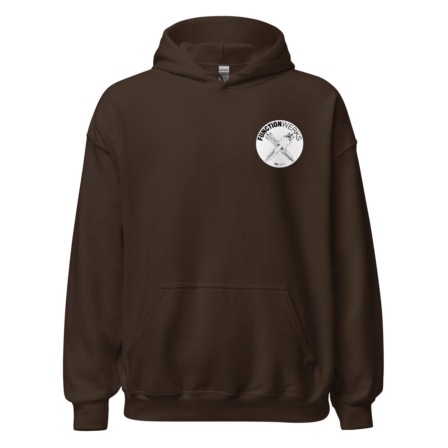Circle Hoodie
