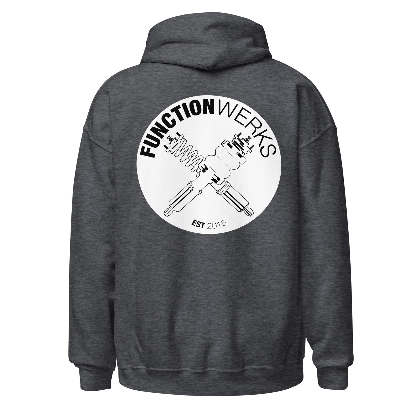 Circle Hoodie