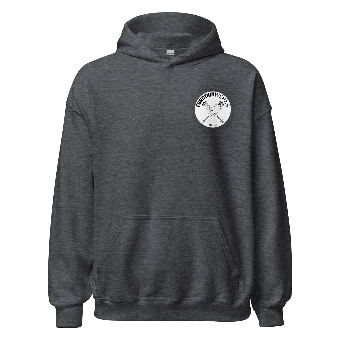 Circle Hoodie