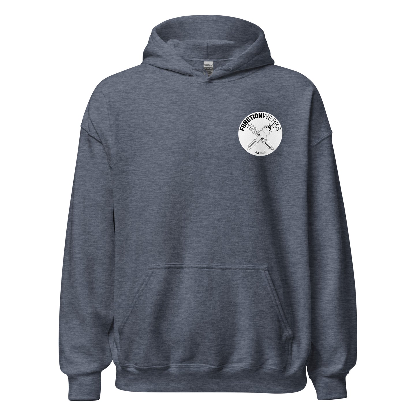 Circle Hoodie