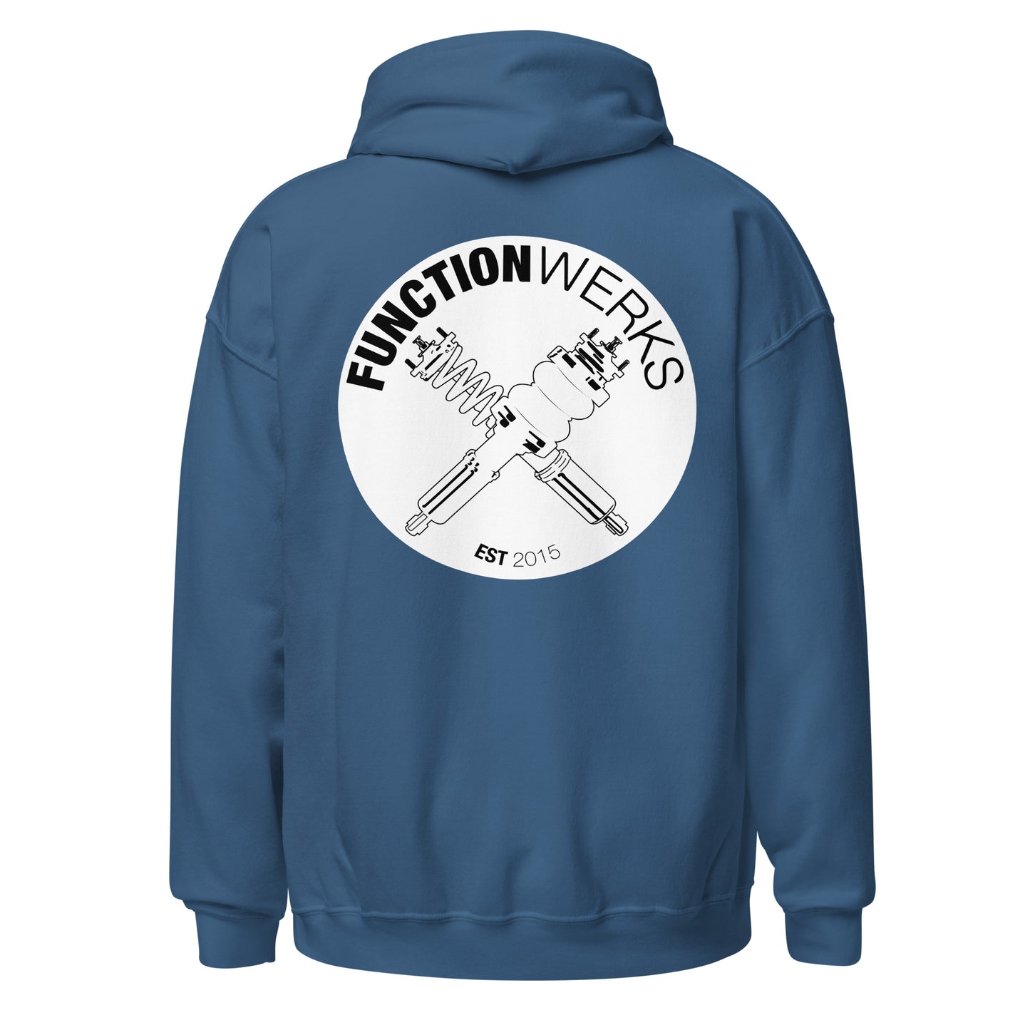 Circle Hoodie