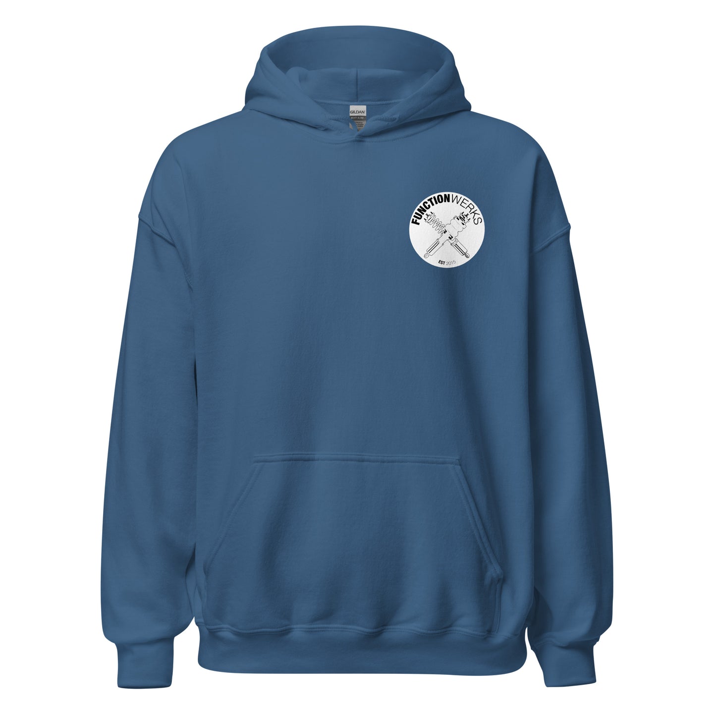 Circle Hoodie