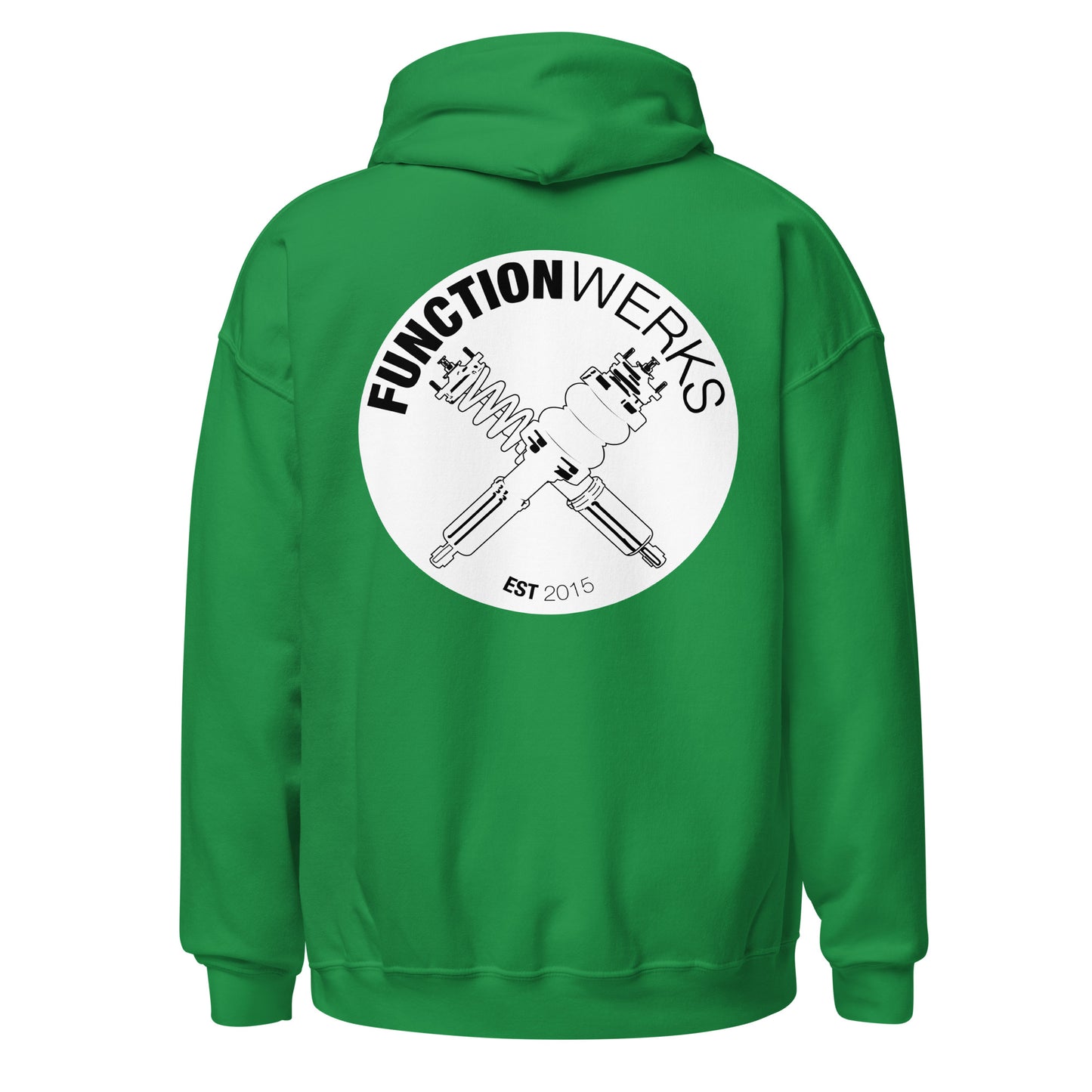 Circle Hoodie